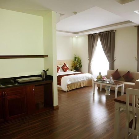 Smart Hotel Bắc Ninh Exterior foto