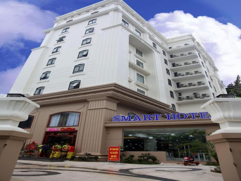 Smart Hotel Bắc Ninh Exterior foto