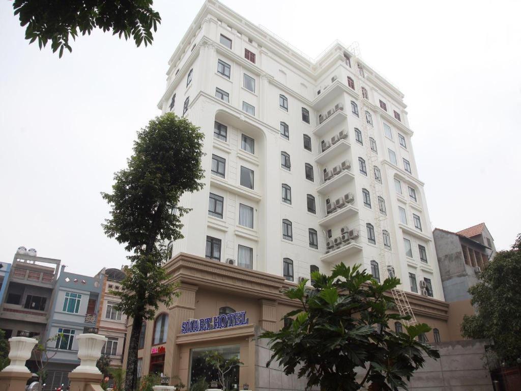 Smart Hotel Bắc Ninh Exterior foto