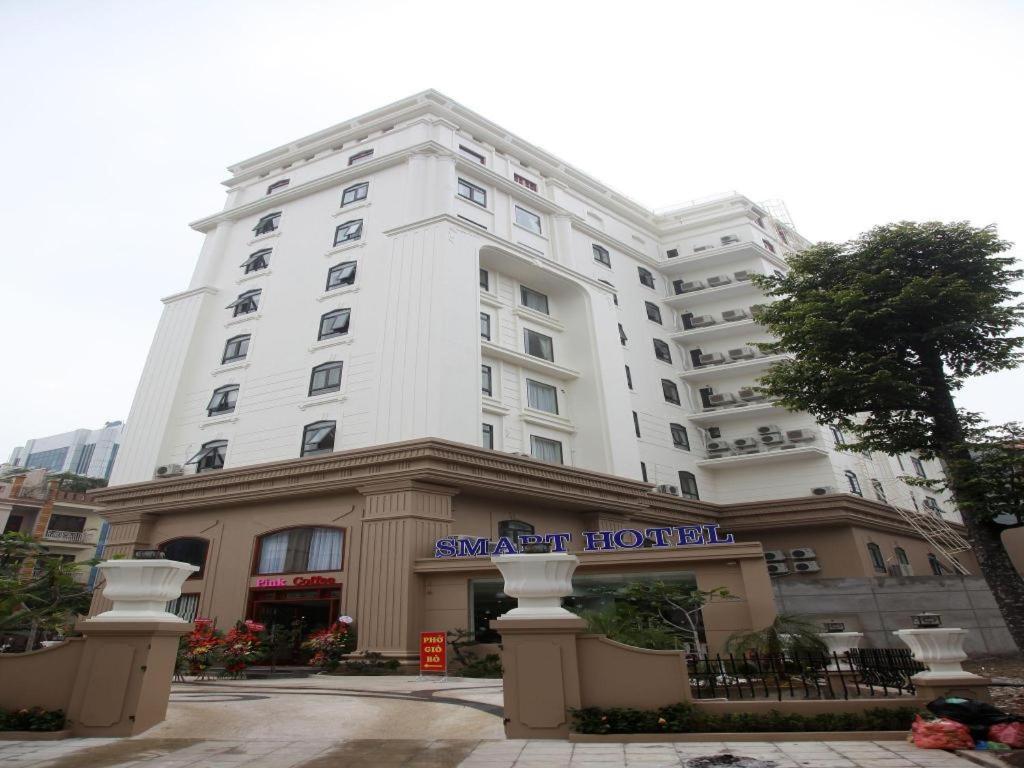 Smart Hotel Bắc Ninh Exterior foto