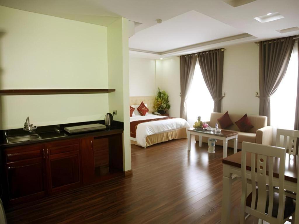 Smart Hotel Bắc Ninh Exterior foto