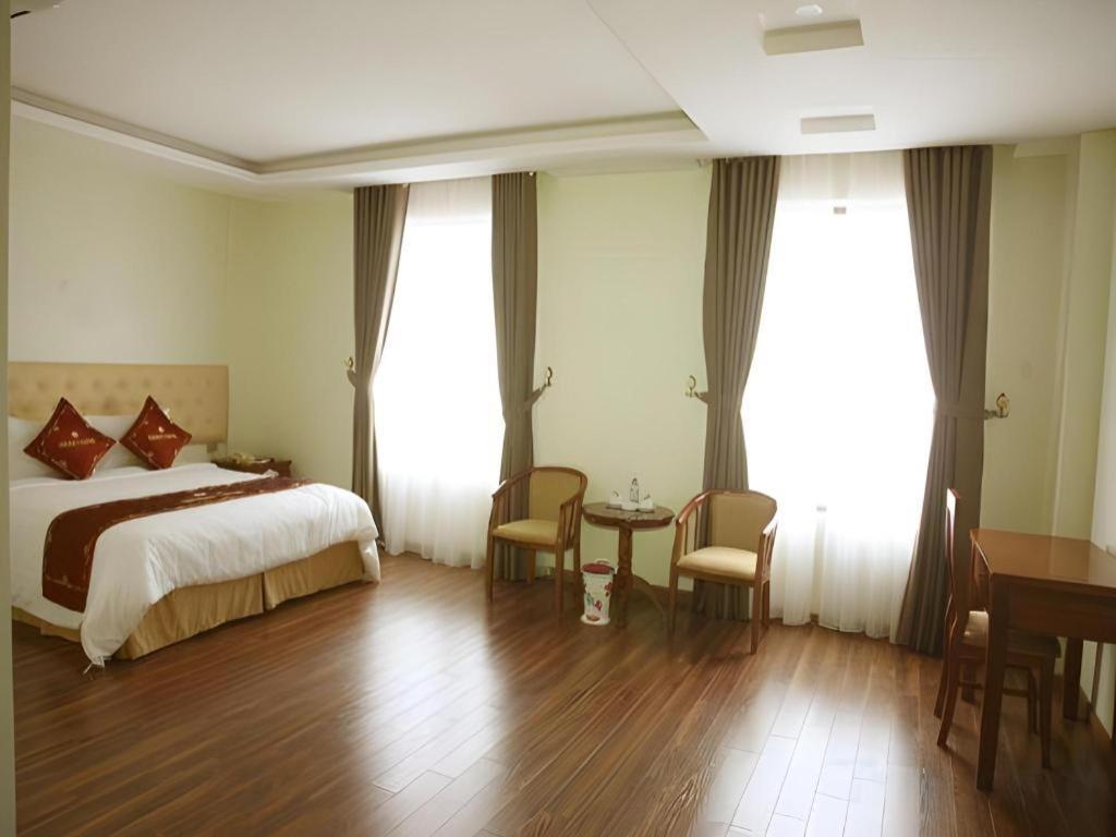 Smart Hotel Bắc Ninh Exterior foto