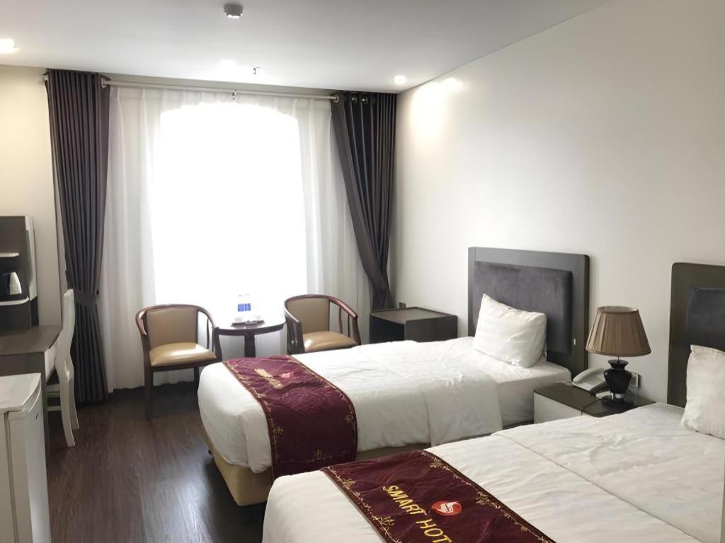 Smart Hotel Bắc Ninh Exterior foto