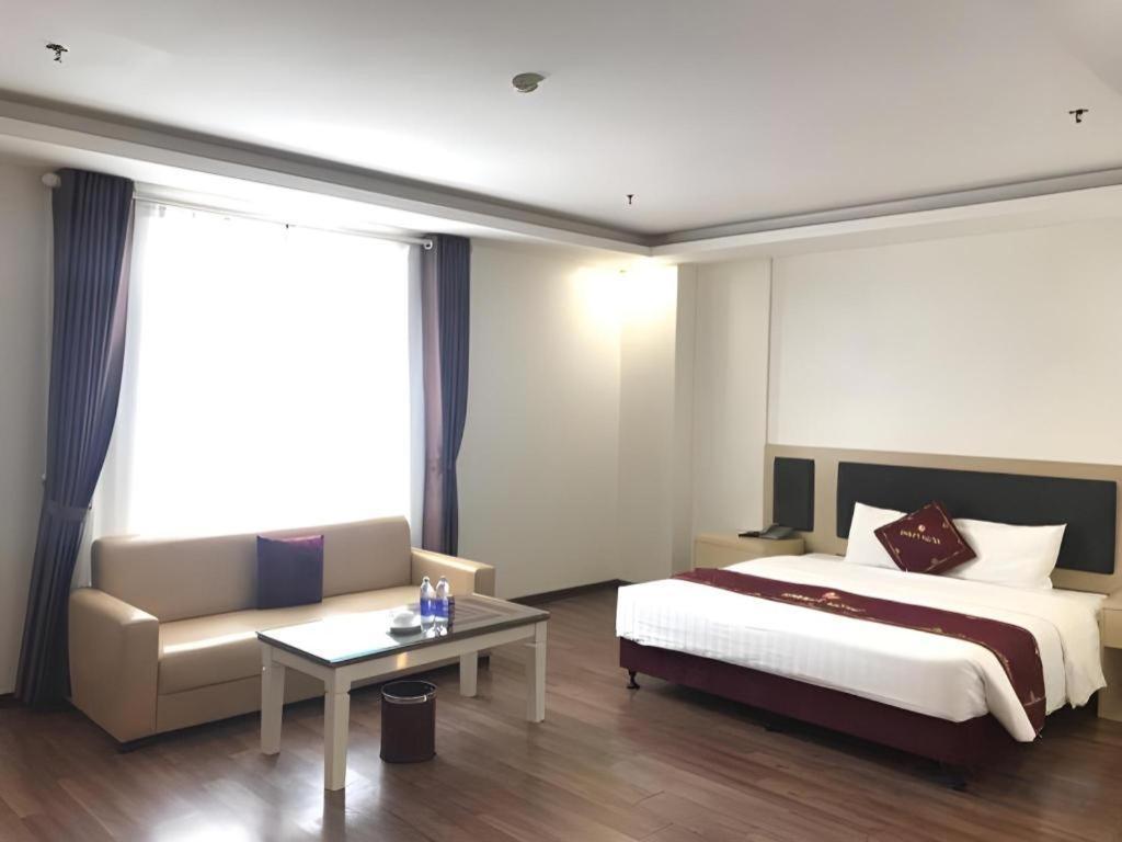 Smart Hotel Bắc Ninh Exterior foto
