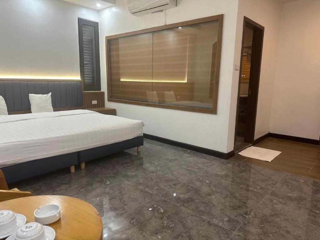 Smart Hotel Bắc Ninh Exterior foto