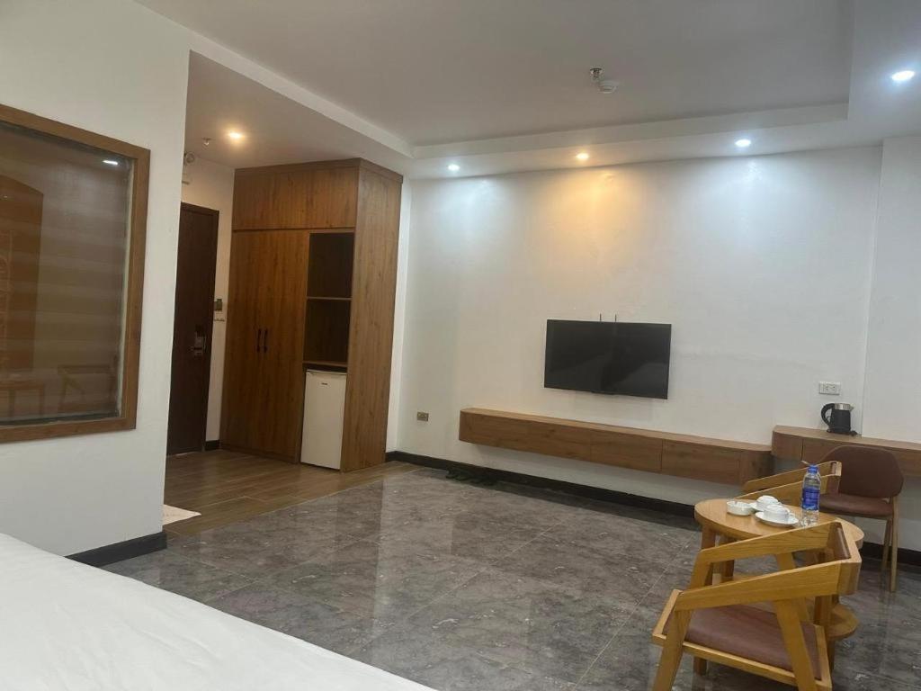 Smart Hotel Bắc Ninh Exterior foto