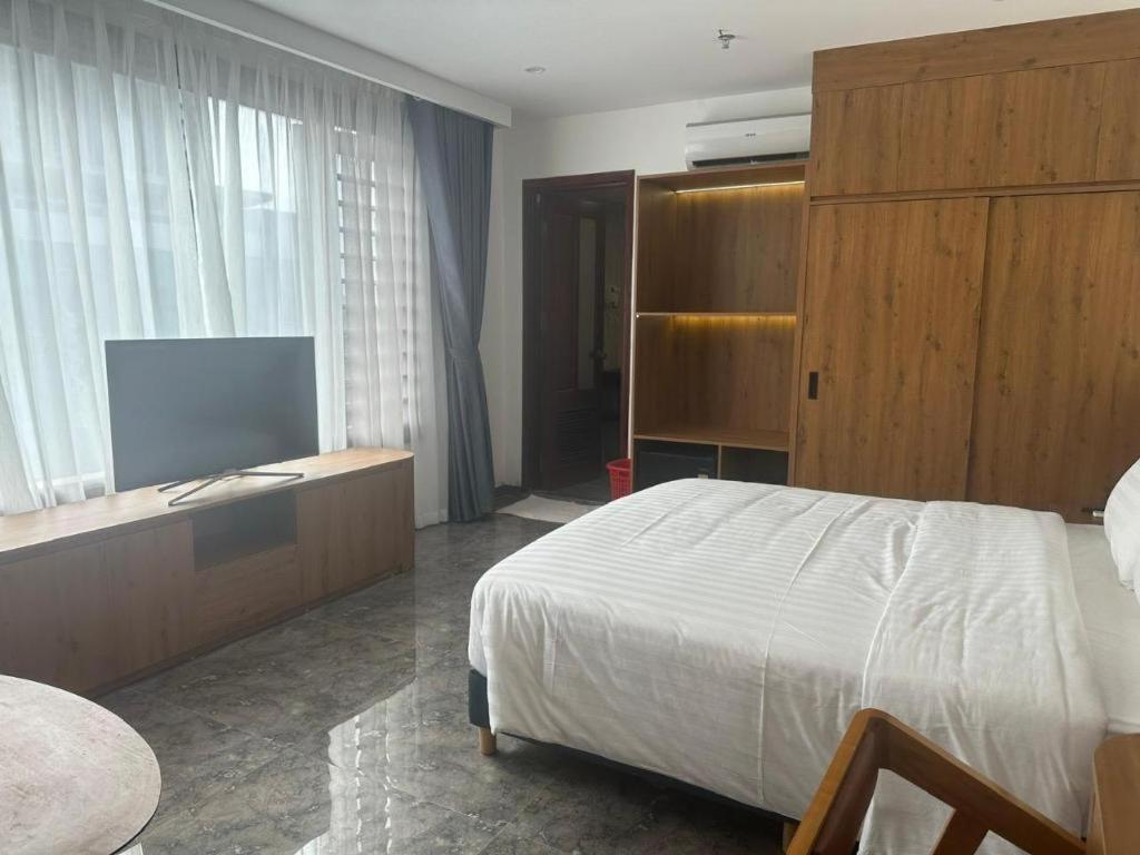 Smart Hotel Bắc Ninh Exterior foto