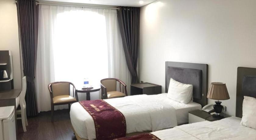 Smart Hotel Bắc Ninh Exterior foto
