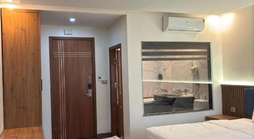 Smart Hotel Bắc Ninh Exterior foto