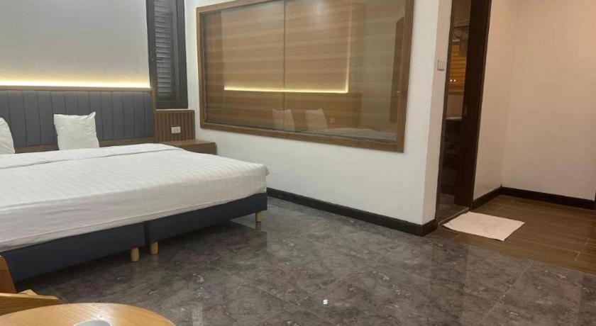 Smart Hotel Bắc Ninh Exterior foto