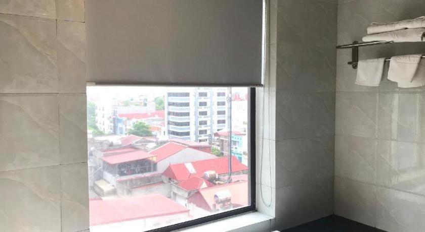 Smart Hotel Bắc Ninh Exterior foto