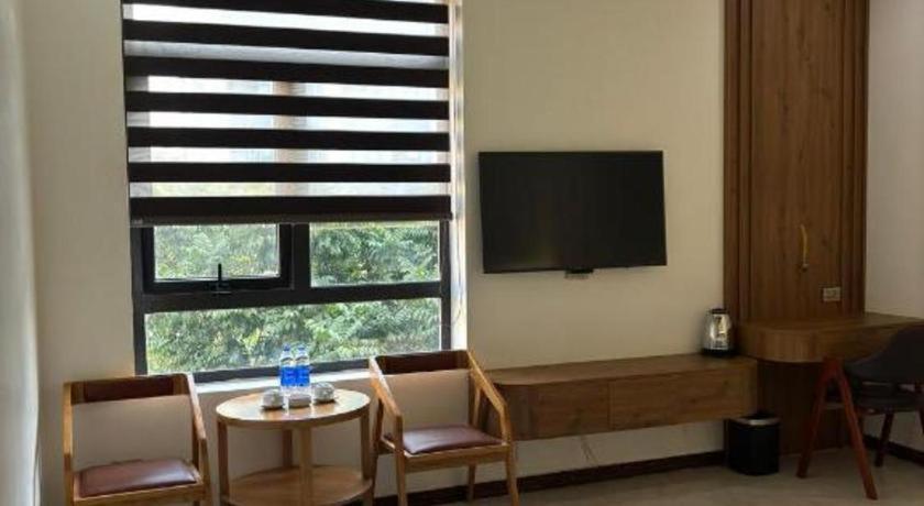 Smart Hotel Bắc Ninh Exterior foto