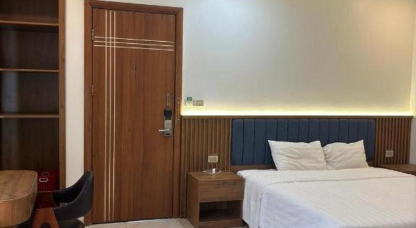 Smart Hotel Bắc Ninh Exterior foto