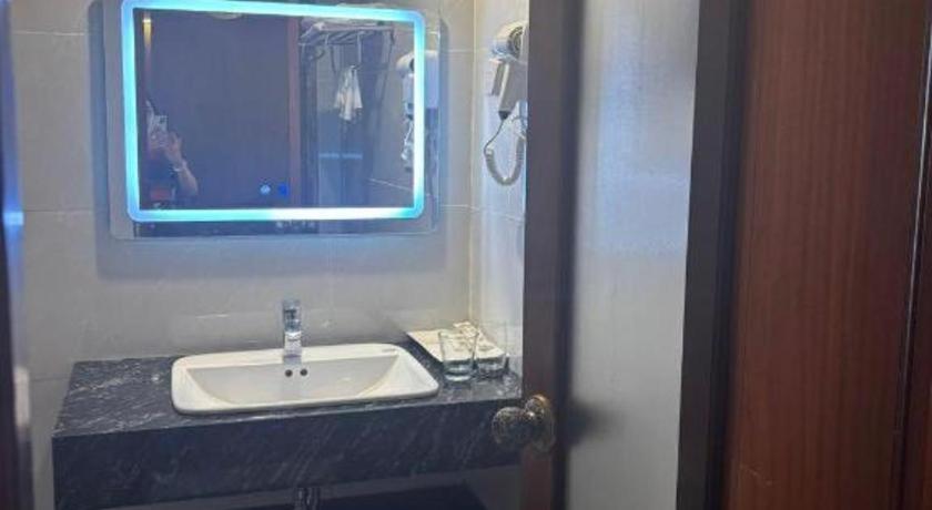Smart Hotel Bắc Ninh Exterior foto