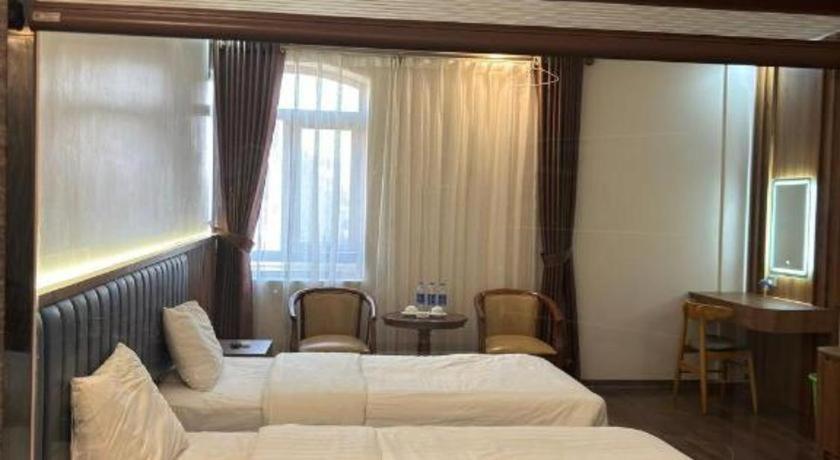 Smart Hotel Bắc Ninh Exterior foto