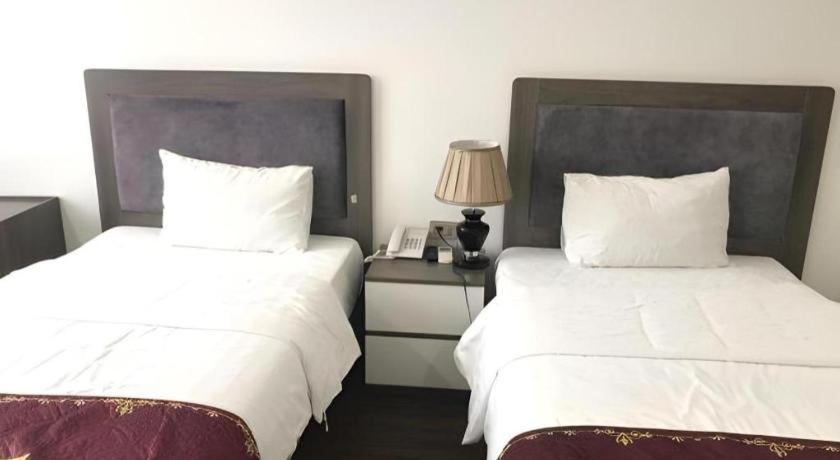 Smart Hotel Bắc Ninh Exterior foto