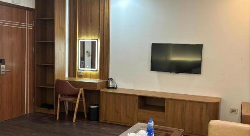 Smart Hotel Bắc Ninh Exterior foto