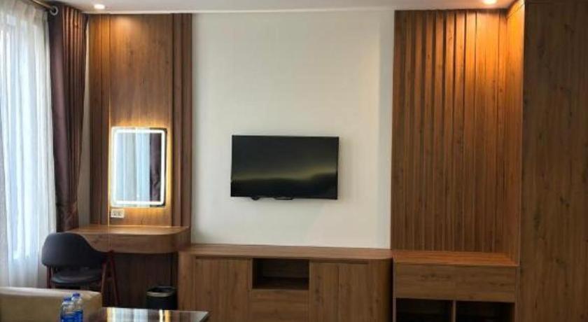 Smart Hotel Bắc Ninh Exterior foto