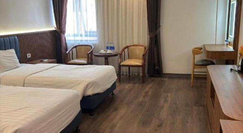 Smart Hotel Bắc Ninh Exterior foto
