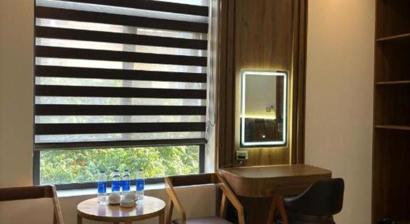 Smart Hotel Bắc Ninh Exterior foto