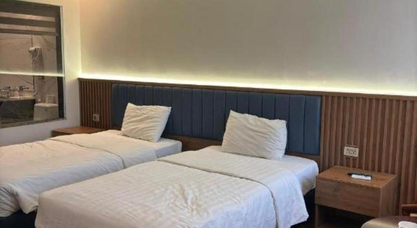 Smart Hotel Bắc Ninh Exterior foto