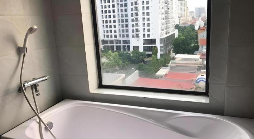 Smart Hotel Bắc Ninh Exterior foto