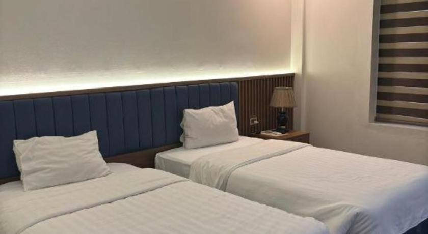 Smart Hotel Bắc Ninh Exterior foto