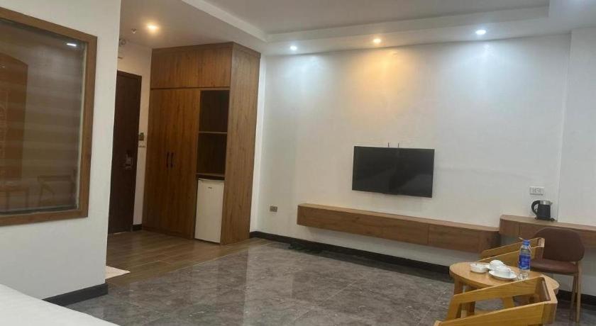 Smart Hotel Bắc Ninh Exterior foto