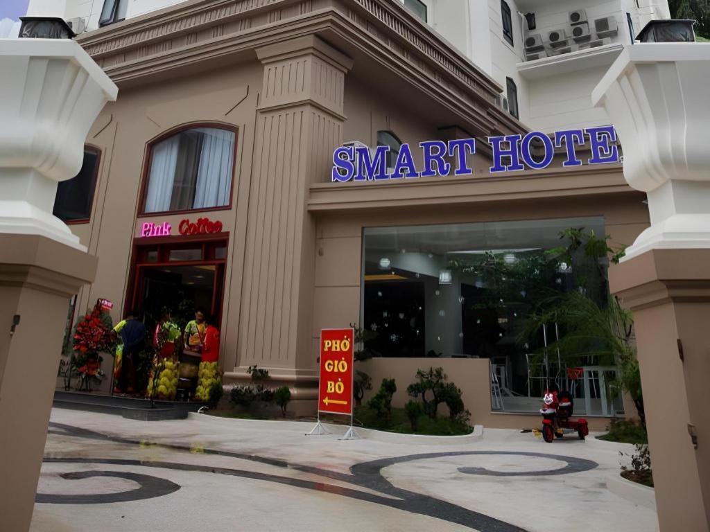 Smart Hotel Bắc Ninh Exterior foto
