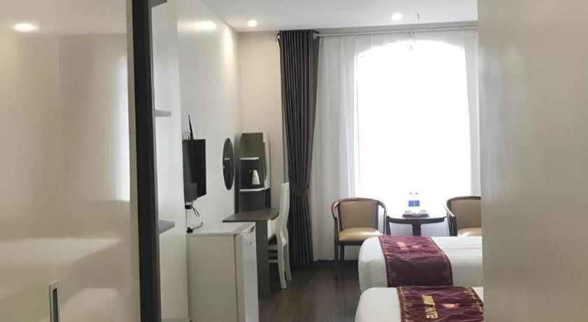 Smart Hotel Bắc Ninh Exterior foto