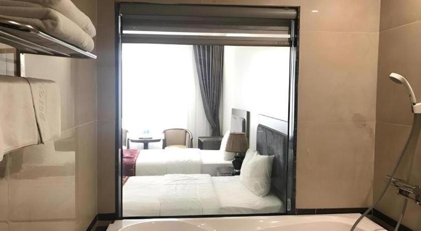 Smart Hotel Bắc Ninh Exterior foto