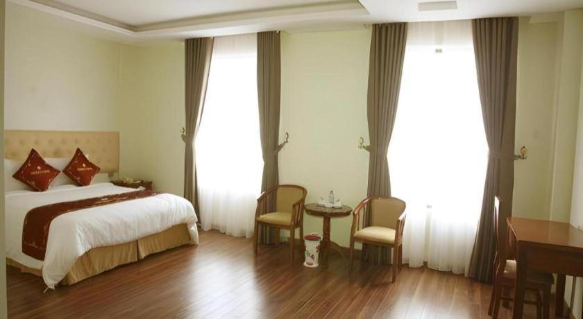 Smart Hotel Bắc Ninh Exterior foto