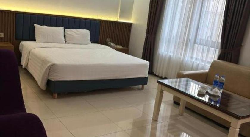 Smart Hotel Bắc Ninh Exterior foto