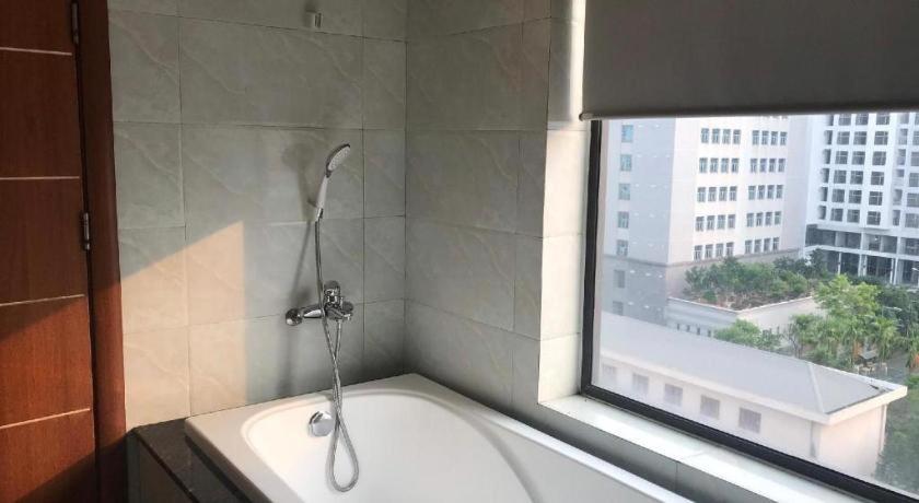 Smart Hotel Bắc Ninh Exterior foto