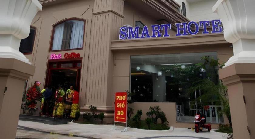 Smart Hotel Bắc Ninh Exterior foto