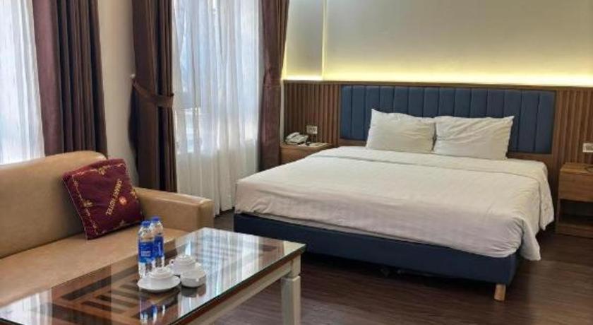 Smart Hotel Bắc Ninh Exterior foto