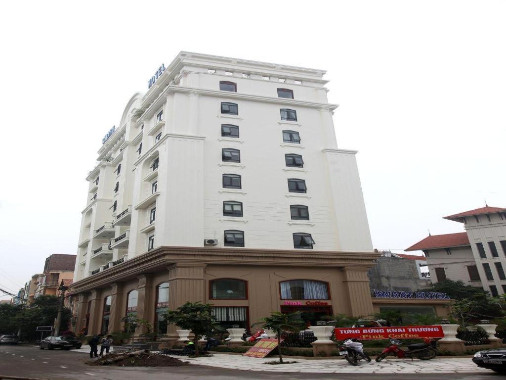 Smart Hotel Bắc Ninh Exterior foto